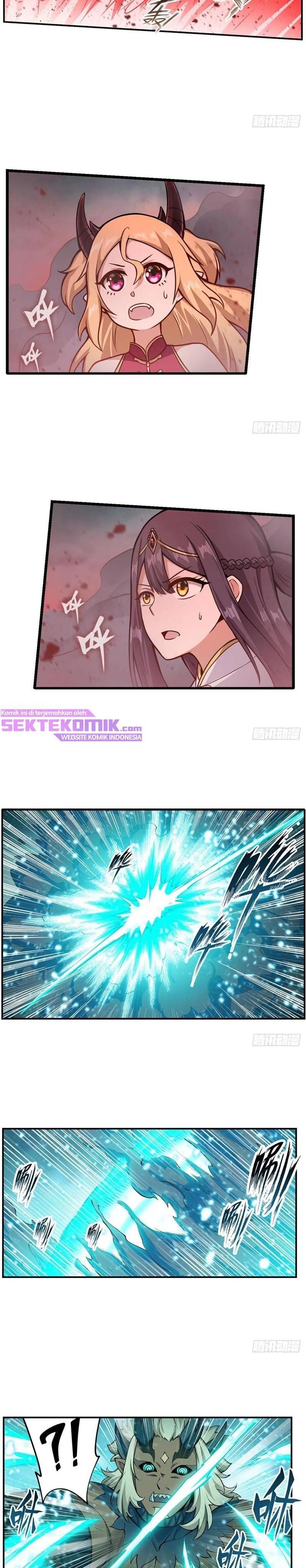 Wuxian Shitu Yu Shier Zhan Ji (Infinite Apostles and Twelve War Girls) Chapter 208 Gambar 6